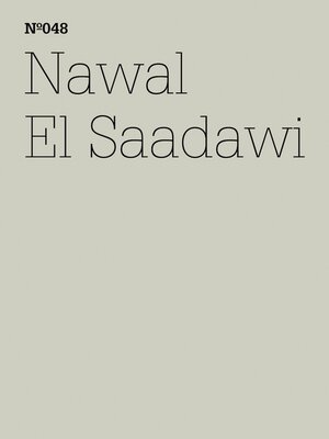 cover image of Nawal El Saadawi